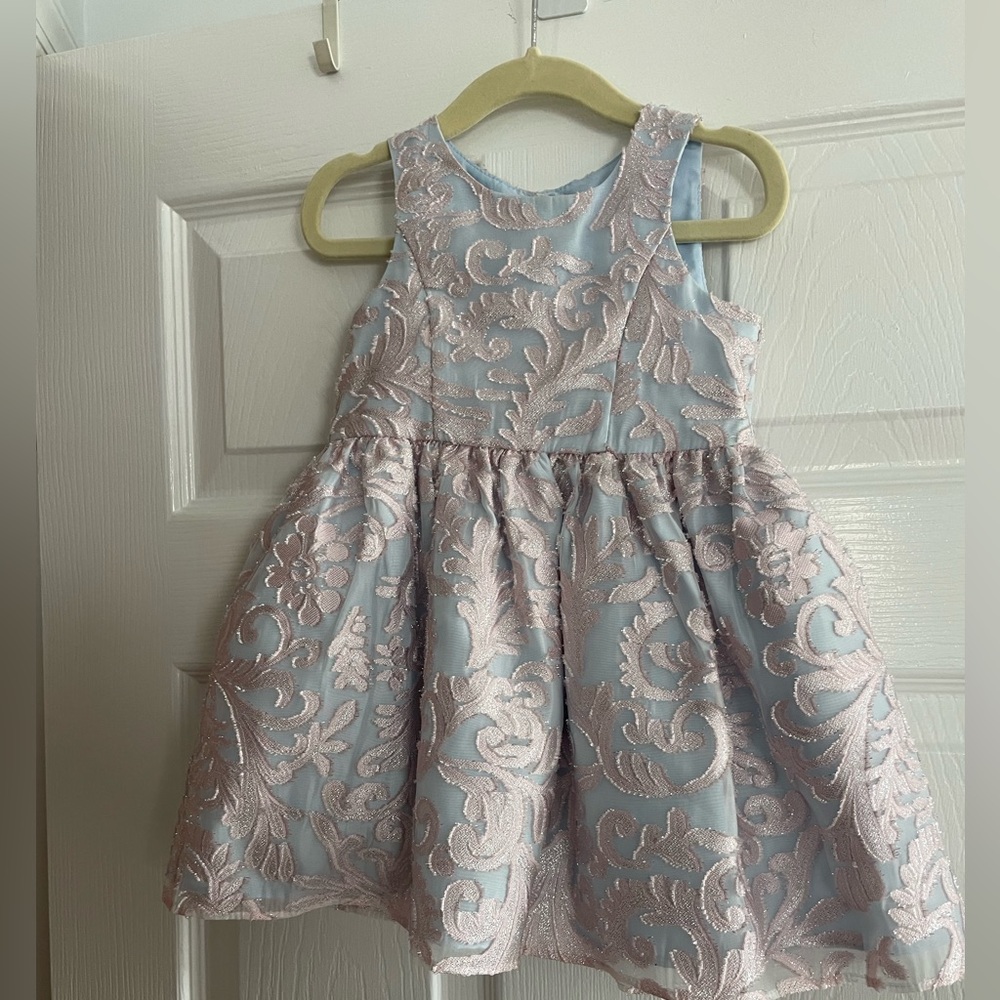 12-18 month formal dress